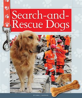 Cover image for Search-and-Rescue Dogs