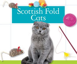 Cover image for Scottish Fold Cats