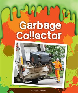 Imagen de portada para Garbage Collector