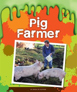 Cover image for Pig Farmer
