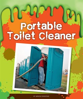 Imagen de portada para Portable Toilet Cleaner