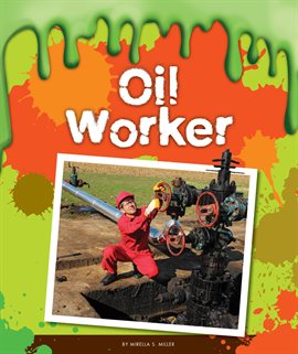Cover image for Oil Worker