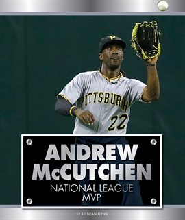 Cover image for Andrew McCutchen
