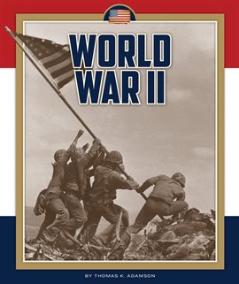 Cover image for World War II