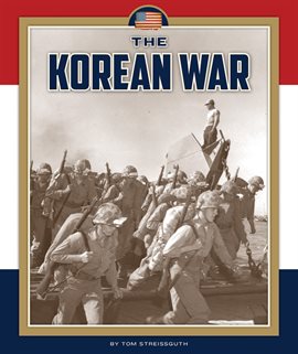 Cover image for The Korean War