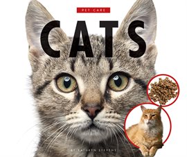 Cover image for Cats