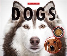 Cover image for Dogs