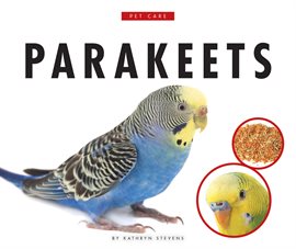 Imagen de portada para Parakeets