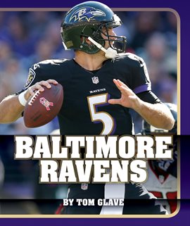 Cover image for Baltimore Ravens