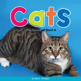 Cover image for Cats
