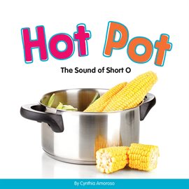 Cover image for Hot Pot