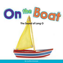 Cover image for On the Boat