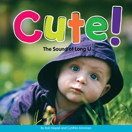 Cover image for Cute!