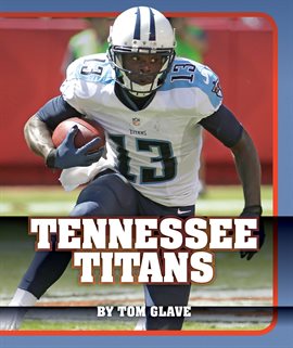 Cover image for Tennessee Titans