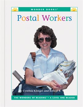 Cover image for Postal Workers