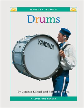 Cover image for Drums