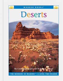 Cover image for Deserts