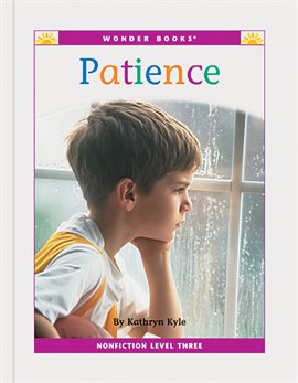 Imagen de portada para Patience