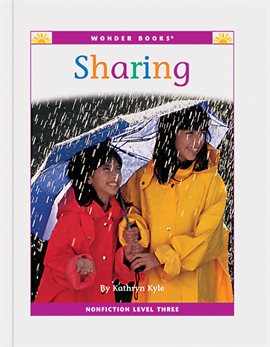 Imagen de portada para Sharing