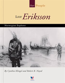 Cover image for Leif Eriksson