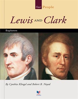 Cover image for Lewis and Clark