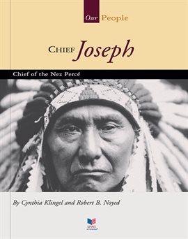 Cover image for Chief Joseph