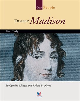 Cover image for Dolley Madison