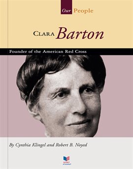 Cover image for Clara Barton