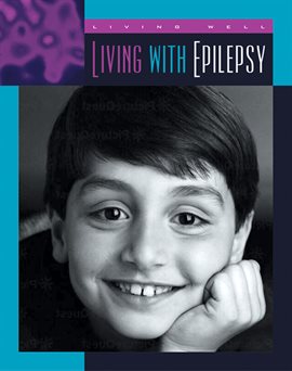 Cover image for Living with Epilepsy