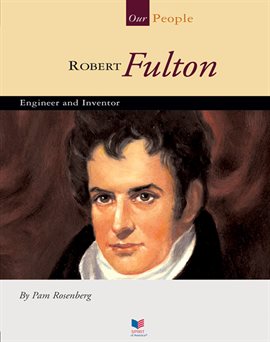 Cover image for Robert Fulton