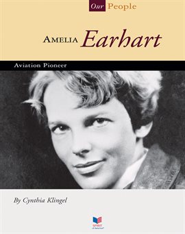 Cover image for Amelia Earhart