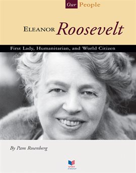 Cover image for Eleanor Roosevelt