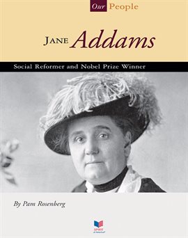 Cover image for Jane Addams