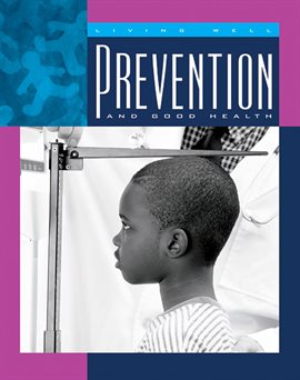 Cover image for Prevention and Good Health