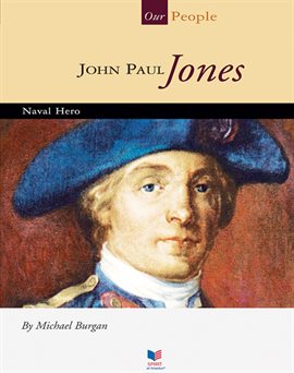 Cover image for John Paul Jones