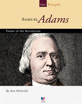 Cover image for Samuel Adams