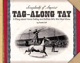 Cover image for Tag-Along Tay