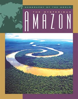 Cover image for The Mysterious Amazon