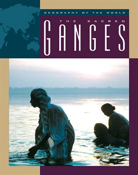Cover image for The Sacred Ganges