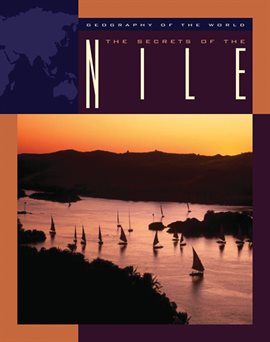 Cover image for The Secrets of the Nile