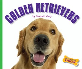 Cover image for Golden Retrievers