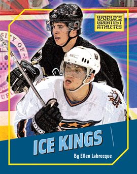 Cover image for Ice Kings