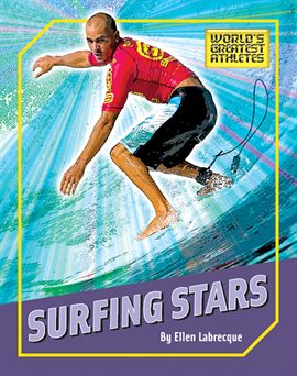 Cover image for Surfing Stars