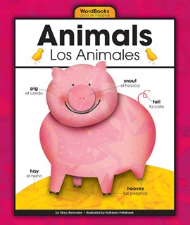 Cover image for Animals
