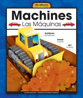 Cover image for Machines/Las Maquinas