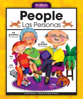Cover image for People/Las Personas