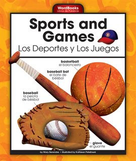 Cover image for Sports and Games