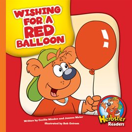 Cover image for Wishing for a Red Balloon