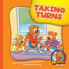 Cover image for Taking Turns