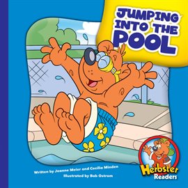 Cover image for Jumping into the Pool